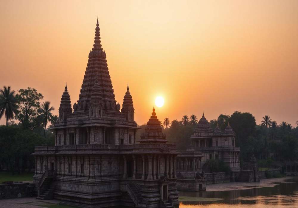Temples In Bihar